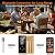 Newise Wireless Meat Thermometer Digital with 2 Probes, Long Range Bluetooth Food Thermometer with Smart APP Alerts for Cooking, Fathers Day Grill Gifts for Men Dad Husband