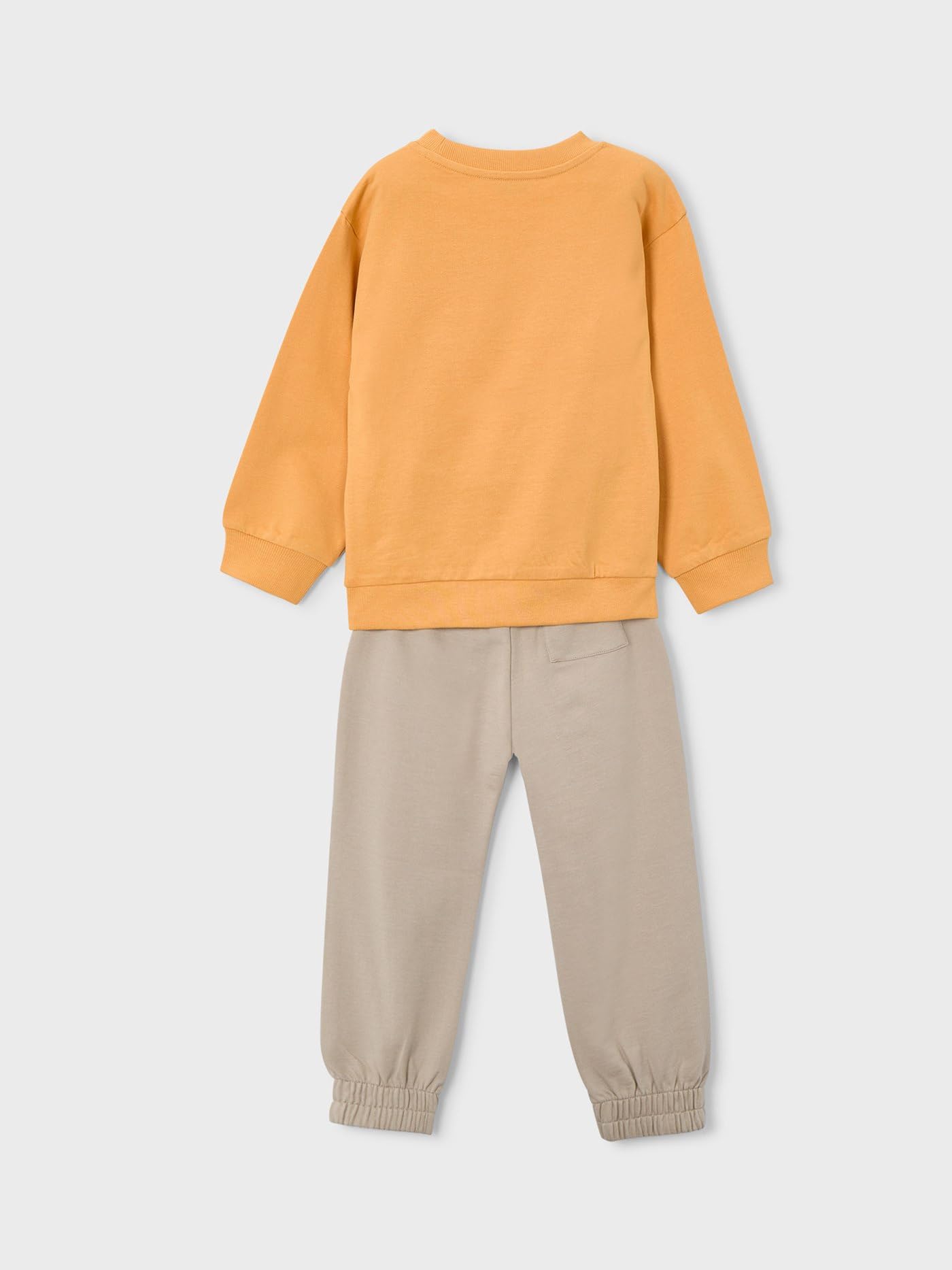 Mayoral Chandal pullover para niño Peach