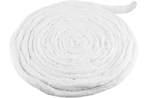 WXJ13 Cotton Coil: 100% Pure, 65 Feet of Salon-Grade Excellence