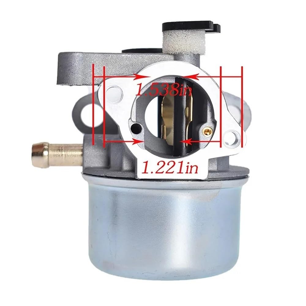 Pasuje do gaźnika 799866 799871 794304 796707 790845 6150 kosiarki 4-7HP(A)