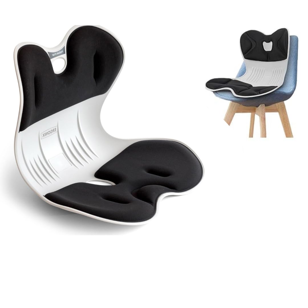 Posture Corrector Office Chair For Bad Lower Back Kalinga Ashok