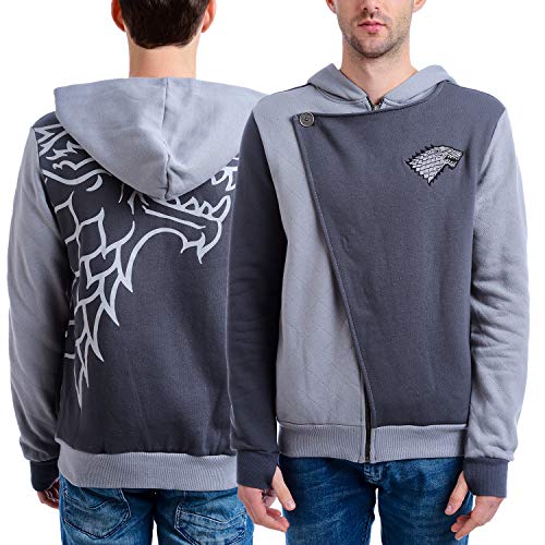 HBO'S Game of Thrones メンズ US サイズ: Large カラー: ブラックのサムネイル