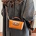 Valenciavo Mini Bag Crossbody, Adjustable Shoulder Strap Fashion Mini Crossbody Bag (Off-white,free size)