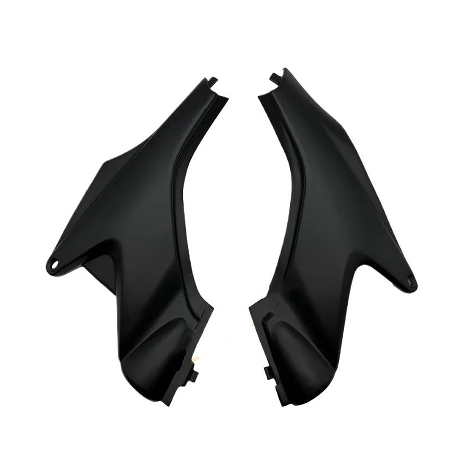 Protecteur de radiateur CB600F Hornet panneau noir robuste - 4