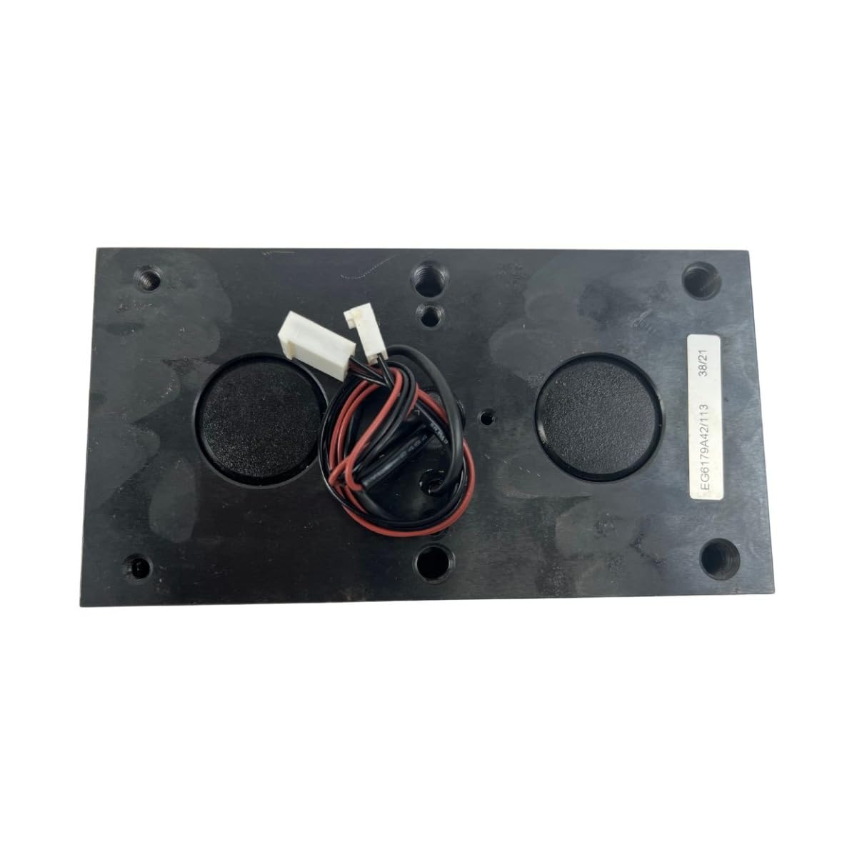 Fein Magnet Assembly with Reed for USA101 X - Restores Magnetic Holding Power - OEM Replacement with Safety Sensor - 33298492030