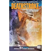 Deathstroke Vol. 3