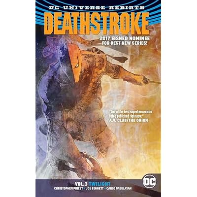 Deathstroke Vol. 3
