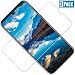 Produktbild TOCYORIC Panzerglas Schutzfolie für Motorola Moto G8 Plus, [3 Stück] Gehärtetes Glas Displayschutzfolie mit 9H Härte, HD Ultra Klar, Anti-Kratzen, Anti-Öl, Displayschutz Folie für Moto G8 Plus