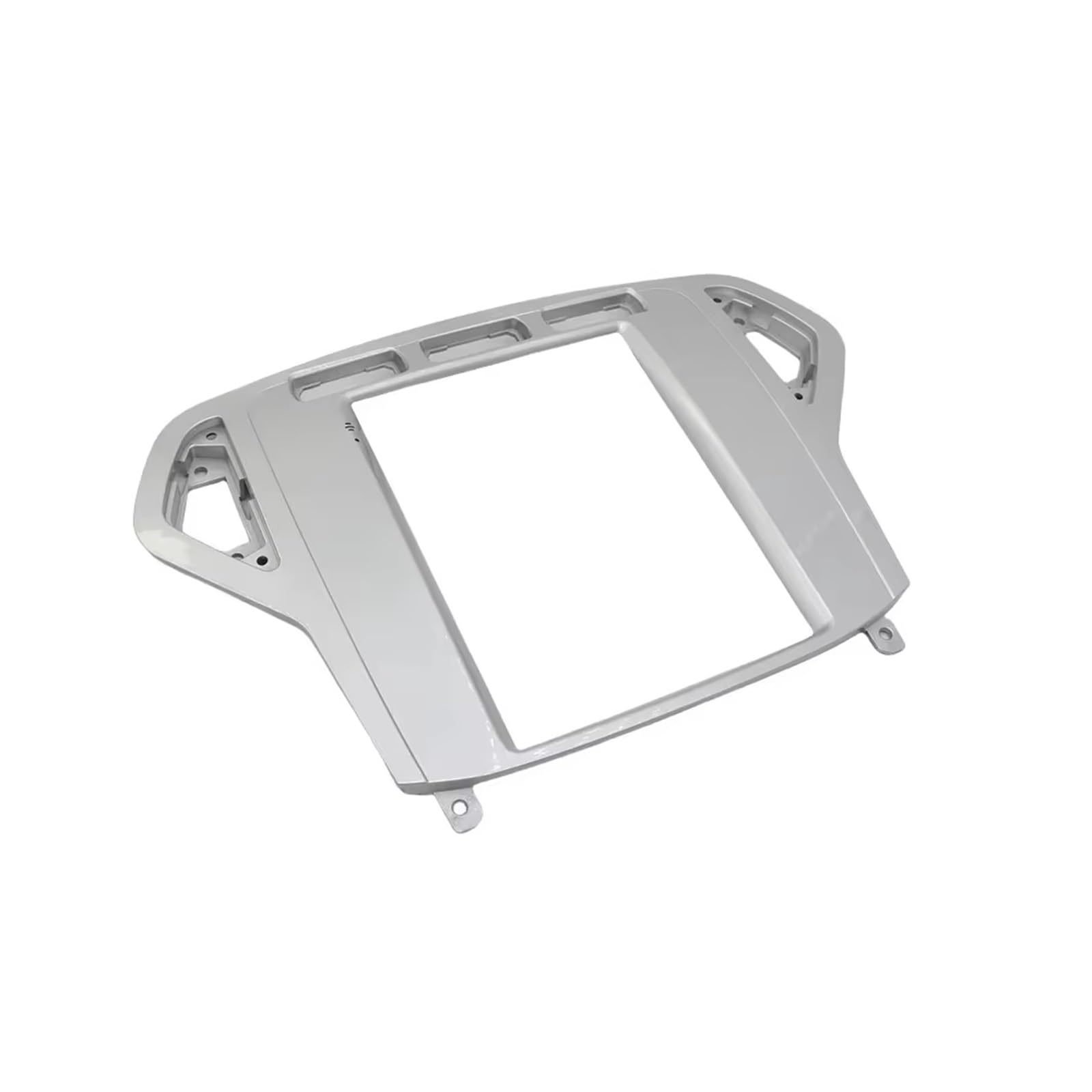 Para FORD Para MONDEO 2007-2010 Reproductor Vídeo Navegación DVD Panel Embellecedor 9,7 Pulgadas 2 Din Car Radio Fascias Fascia Radio Coche