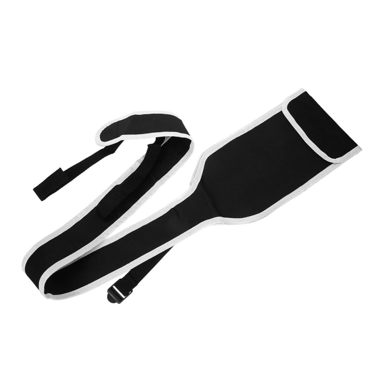 Anneome Multi-function Fencing Bag Portable Sword Storage Reusable Fencing Pouch Cloth Sword Holder Hit