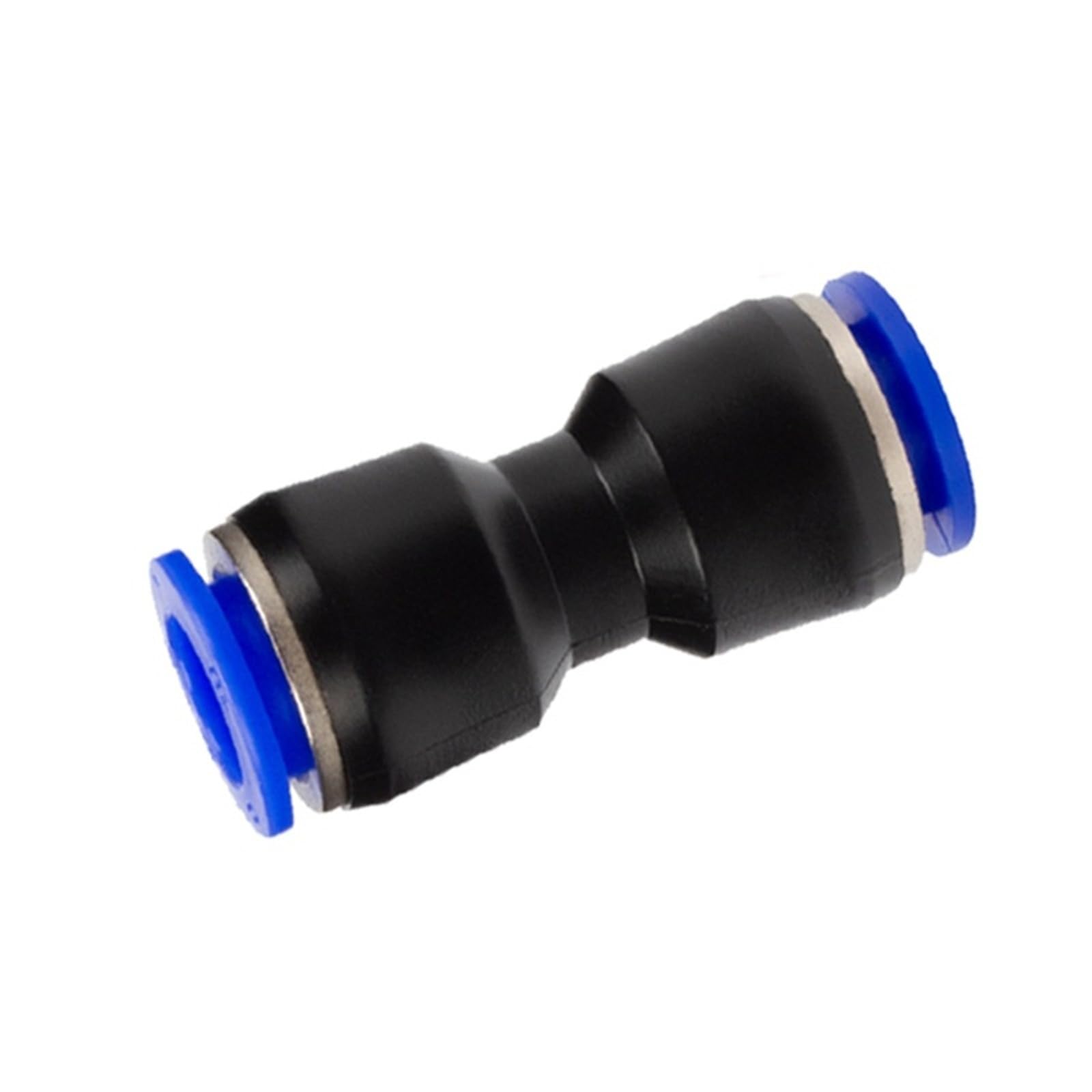 Conectores neumáticos de 10mm para reparar mangueras de agua sin herramientas