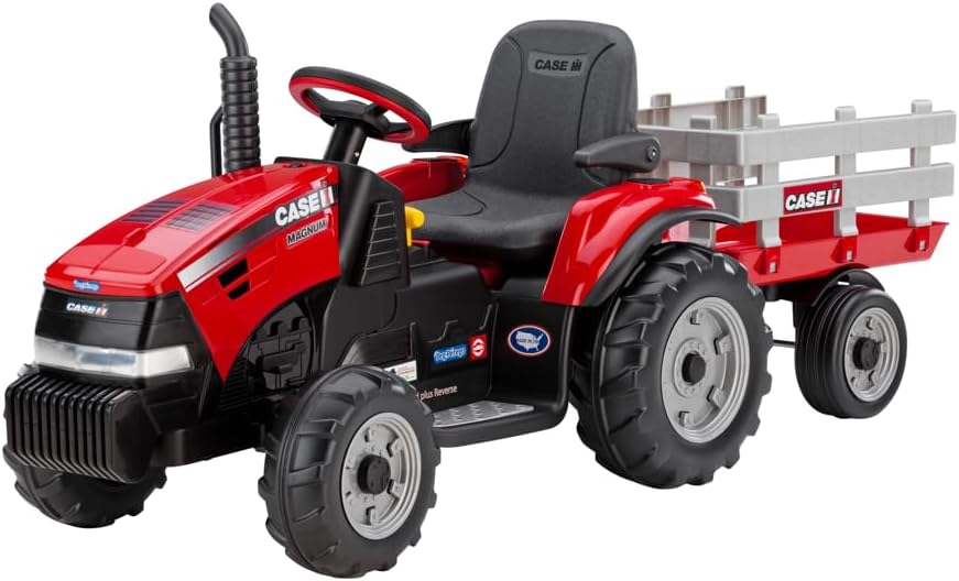 Peg Perego 12 Volt Tractor Motor and Gearbox Set