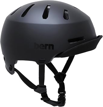 BERN MACON VISOR 2.0 @11500 Helmet, All Season Type, Japan Fit