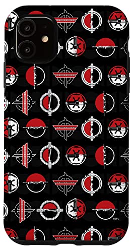 Coque iPhone 11 Star Wars Obi-Wan Kenobi Inquisitor antichoc