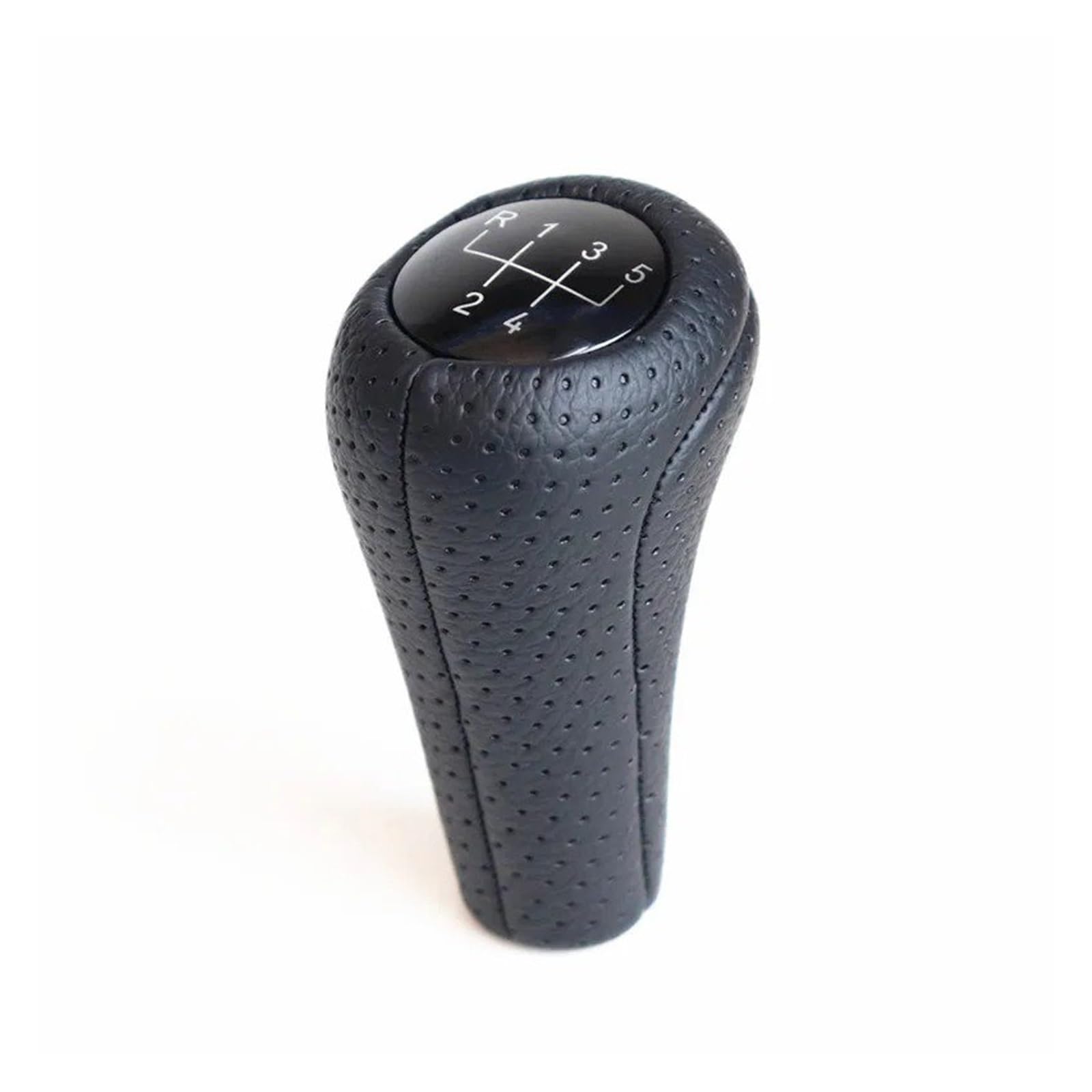 PYBYCEGNZK Car Interior Accessories for BMW 3 Series E36 1992 1993 1994 1995 1996 1997 1998 1999 56 Speed Gear Shift Knob Pen POMO Headball(5-Speed Hole)