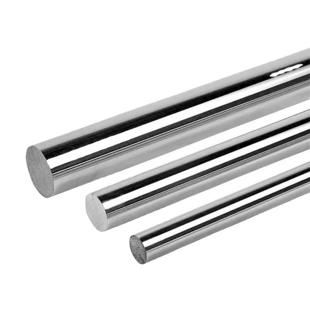 304 Edelstahl Rundstab – 0,625 Zoll Durchmesser X 3 Fuß Länge, Präzise Toleranz, Korrosionsbeständig Bis 1500 304 Edelstahl Rundstab – 0,625 Zoll Durchmesser X 3 Fuß Länge, Präzise Toleranz, Korrosionsbeständig Bis 1500