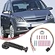 Anlseiod Kabelbaum Reparatursatz 13158679 Kompatibel mit Opel Zafira B 2005-2014 Hecktür Kabelbaum mit Silikonleitungen Replace 1284222 1284223 13158680 93189351