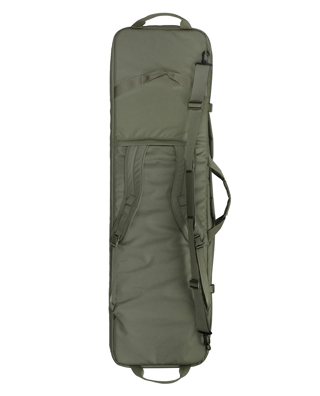 Tasmanian Tiger TT DBL Modular Rifle Bag Taktisches Molle-System Gewehrfutteral Gewehrtasche für Langwaffen bis 140cm