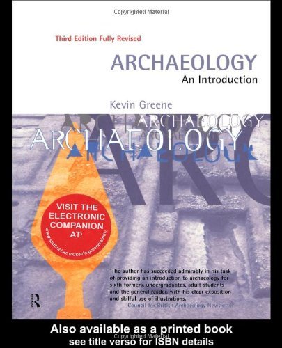 Archaeology: An Introduction