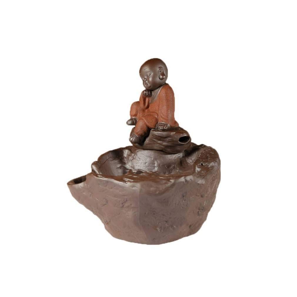 Lachineuse - FONTAINE A EAU - BONZE ZEN - Ambiance et Déco Asiatique