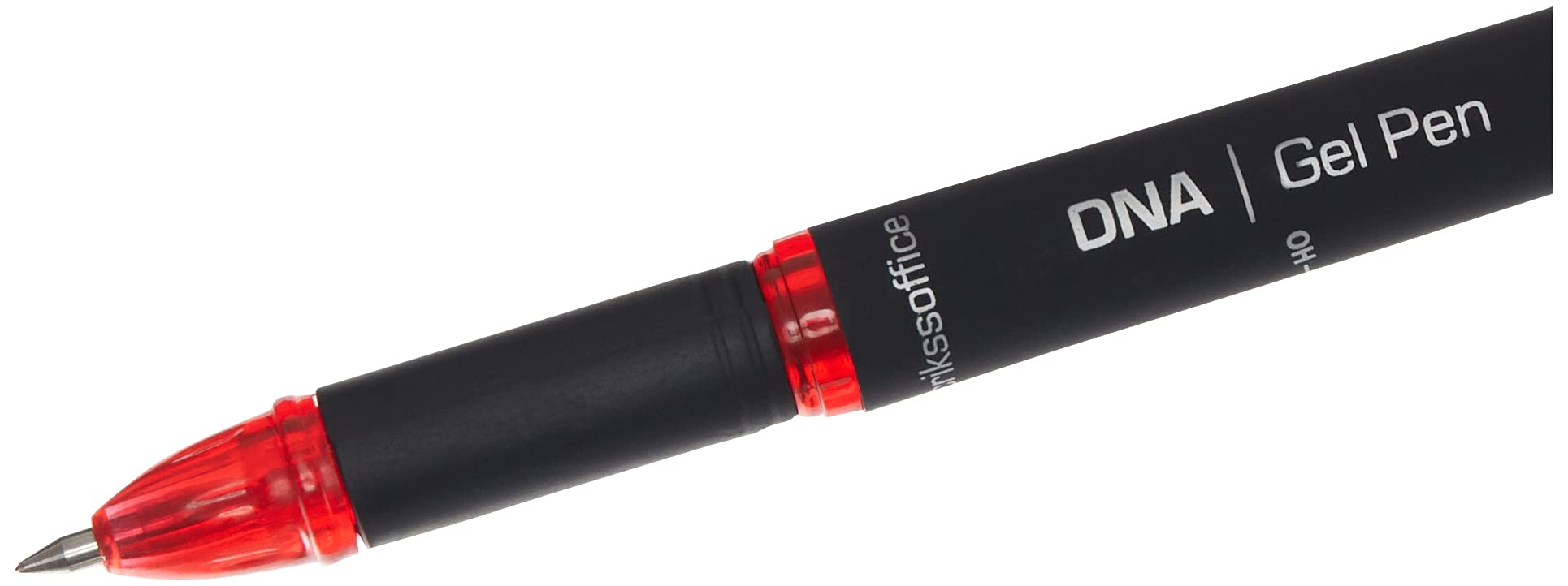 Scrikss Office Dna Jel Tükenmez Kalem Kırmızı 0.5 Mm