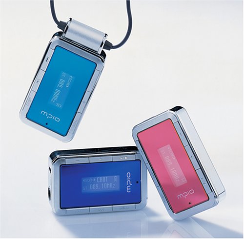 Mpio FL 350 - Reproductor MP3 512MB