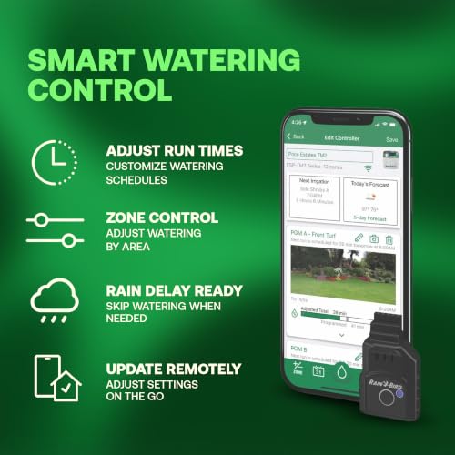 Rain Bird LNK2 Smart WiFi Module 2nd Generation - Irrigation Controller - Image 5