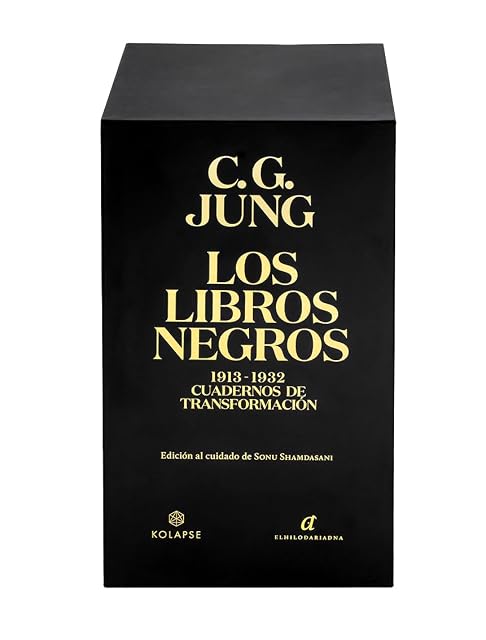 Portada de Los libros negros