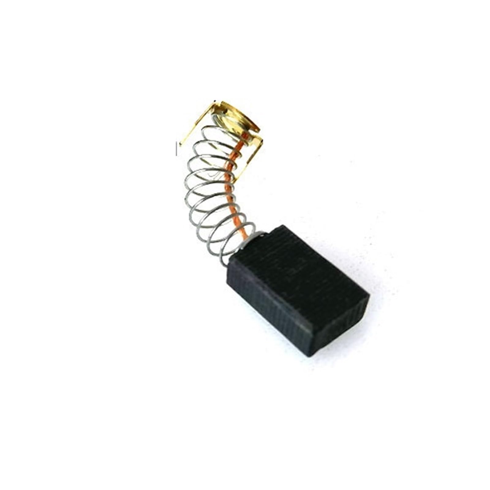 Escobillas de carbón de repuesto 6x14x20mm para servomotor de velocidad con muelle A121