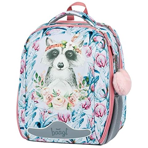 Baagl Shelly School Bag for Kids Cover