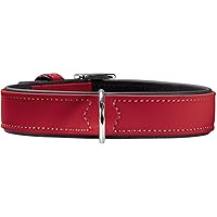 Hunter Collare Softie in finta pelle, 65