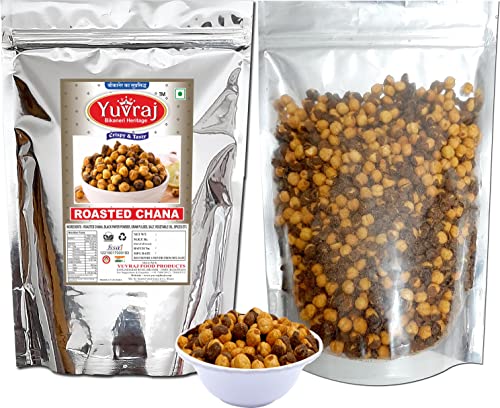 Image of Yuvraj bikaneri namkeen Combo of snacks Pack of 5 (200 gm x 5)
