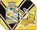 Pokemon V Powers Pikachu Tin, Multicolor