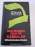 Basic Readings from the Kabbalah B009TI4F4Q Book Cover