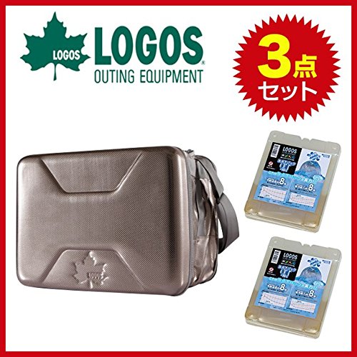 Amazon.co.jp: ロゴス ハイパー氷点下クーラーXL & 保冷剤GT-16