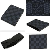 ルイヴィトン✨ ダミエ コバルト ポルトフォイユ ミュルティプル 二つ折り財布 Amazon | [ルイヴィトン] 財布 N63211 ダミエコバルト ポルトフォイユ