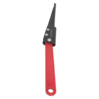 Morse Taper Spindle Disassembly Tool, MT4 MT5 MT6 Morse Taper Spindle Removal Tool, Semi Automatic Arbor Shank Drift Key Remover Excellent with Convenient Grip for Dismantling
