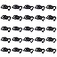 5/8 Inch Buckle X 50 Pack