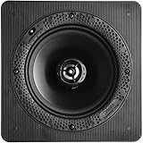 Definitive Technology Ueya/Di 6.5S Square in-Wall/Ceiling Speaker (Single)