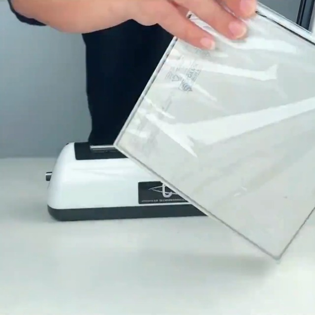 POF Heat Shrink Wrap Bags 100 Gauge, Softer, Clear Film on Amazon Live