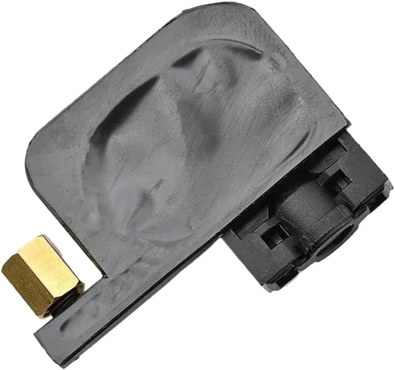 Printer Ink Damper Filter with Nuts and 10pcs Compatible with 1500W L1800 L800 1400 1410 1390 1430(Damper)