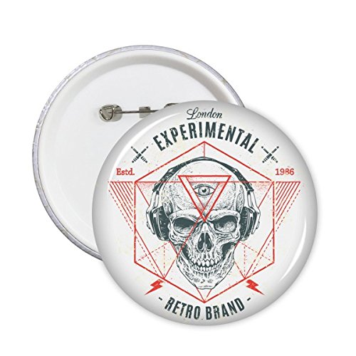 Badge Tattoo Squelette Indien XXL motif prêtre humain flamen pour veste en jean