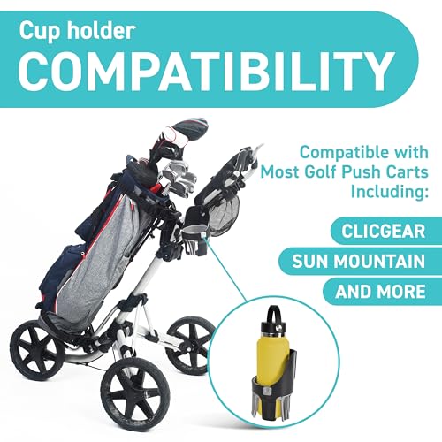 Large Capacity Cup Holder