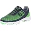 Navy / Neon Green