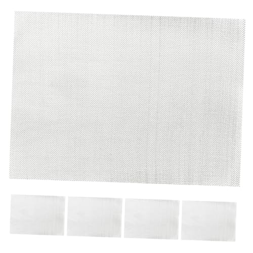 LIFKOME Car Bumper Repair Kit Plastic Welding Mesh Wire Mesh Screen for Easy Bumper Repair