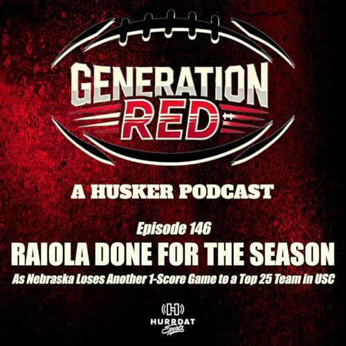 Nebraska Loses to USC, 21-17 & Loses Raiola for the Season