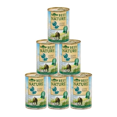 Dehner Best Nature Katzenfutter Adult Cover