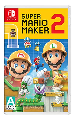 mario maker wii Marca Runatch
