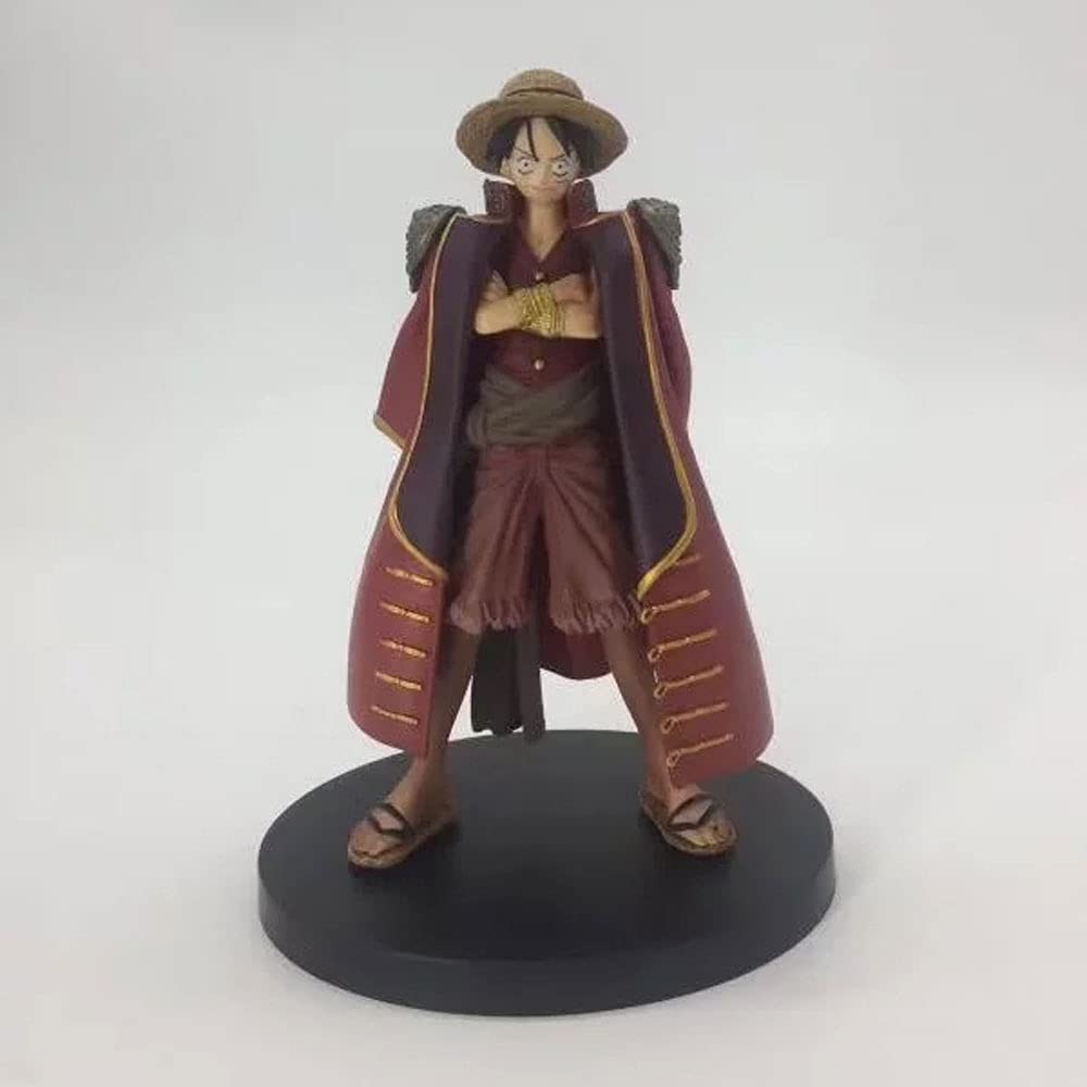Buy Anime Character Anime Action Figures One Piece Kumi Luffy Cape