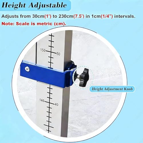 Normes verticales pour entraînement d'athlétisme avec cadre portable - 8